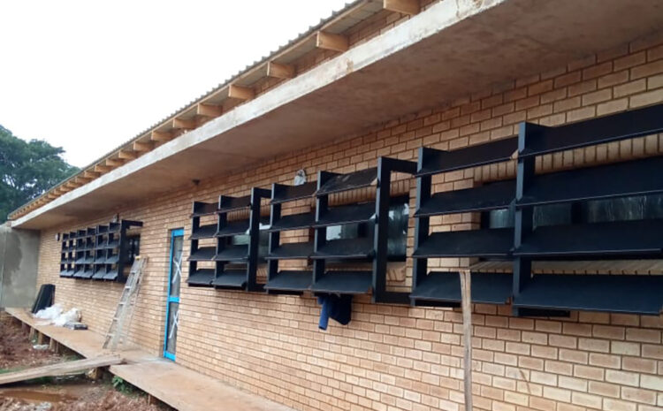  Eskom Offices